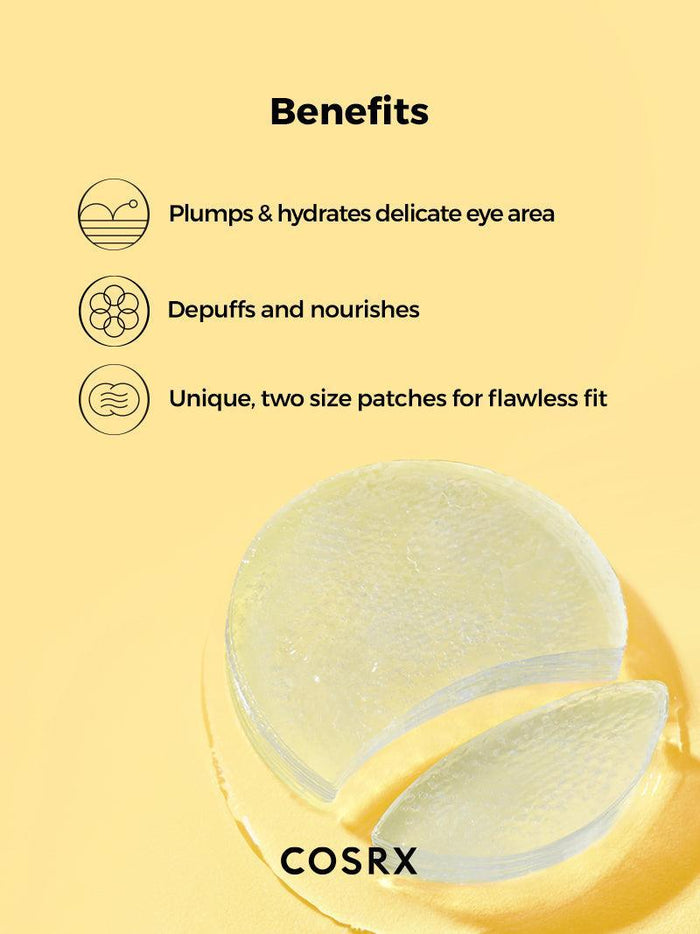 Cosrx Advanced Snail Hydrogel Eye Patch 60Patches