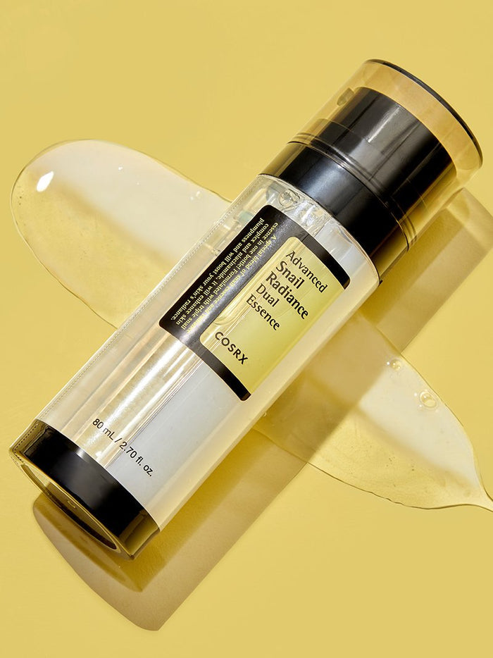 Cosrx Advanced Snail Radiance Dual Essence 80ml - Glam Touch UK