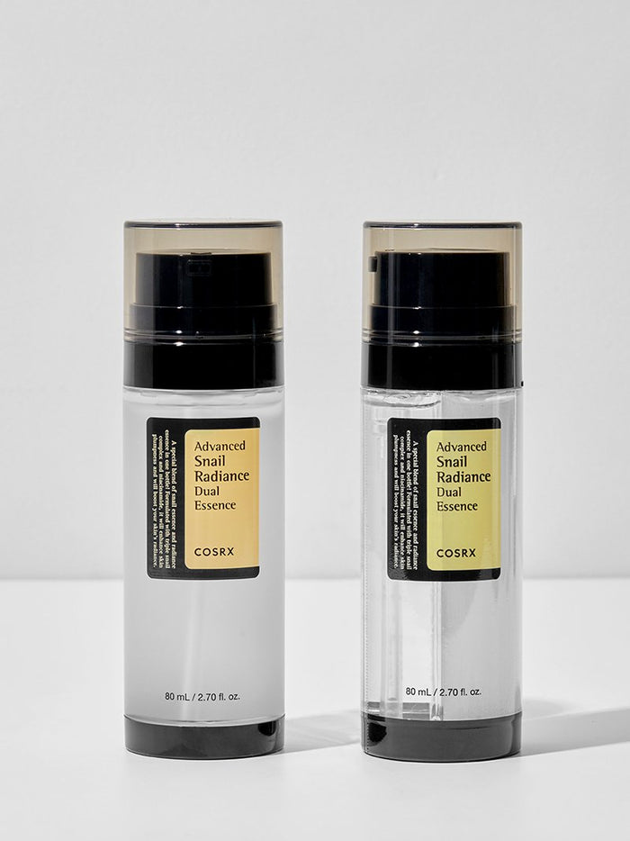 Cosrx Advanced Snail Radiance Dual Essence 80ml - Glam Touch UK
