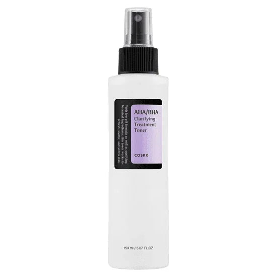 [COSRX] AHA BHA Clarifying Treatment Toner 150ml - Ballagrio