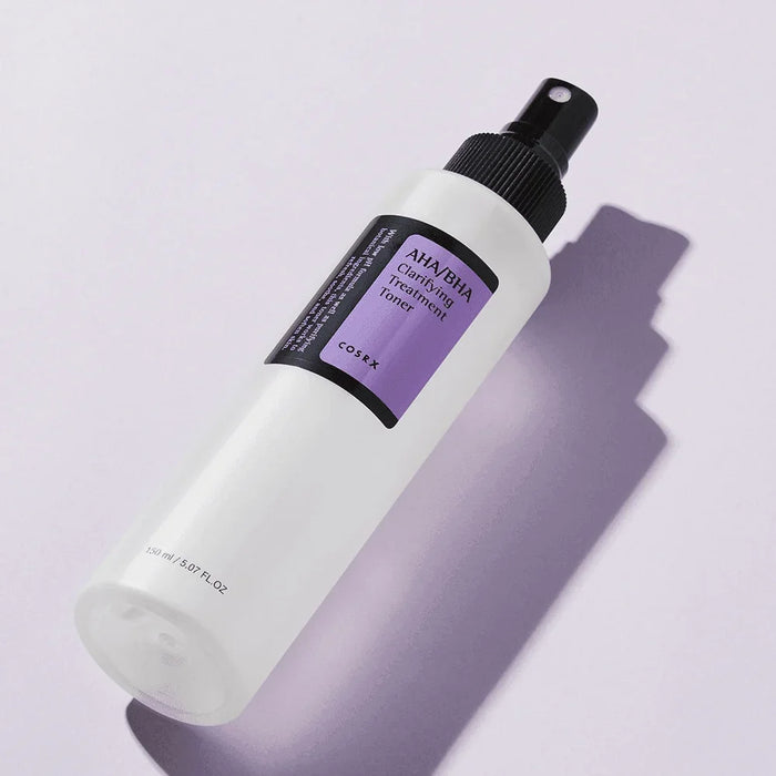 [COSRX] AHA BHA Clarifying Treatment Toner 150ml - Ballagrio