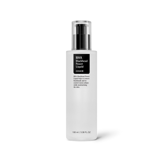COSRX BHA BLACKHEAD POWER LIQUID 100ml | GlamTouch UK