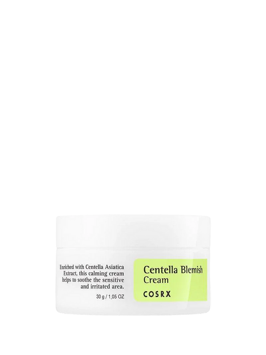 Cosrx Centella Blemish Cream 30g