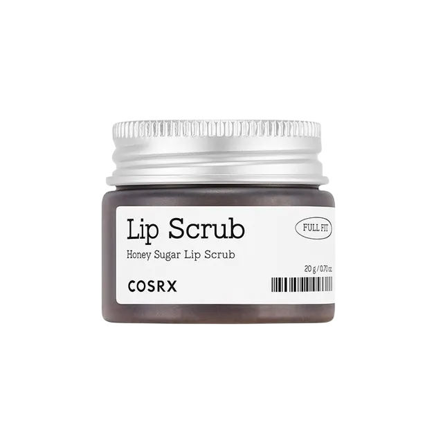 Cosrx Lip Honey Sugar Lip Scrub 20g