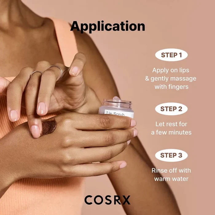 Cosrx Lip Honey Sugar Lip Scrub 20g