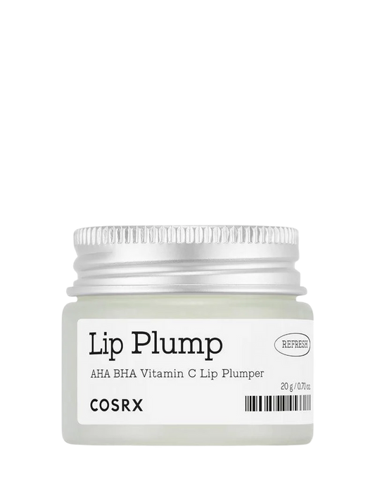 Cosrx Lip Plump AHA BHA Vitamin C Lip Plumper 20g