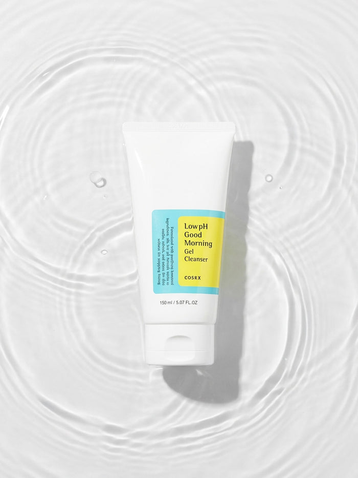 Cosrx Low Ph Good Morning Cleanser