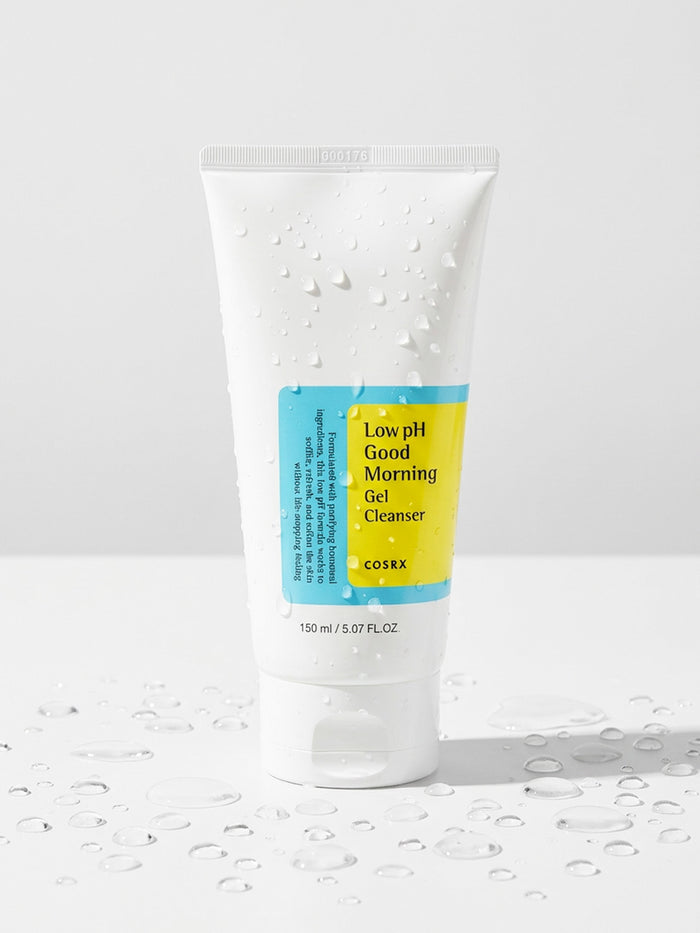 Cosrx Low Ph Good Morning Cleanser