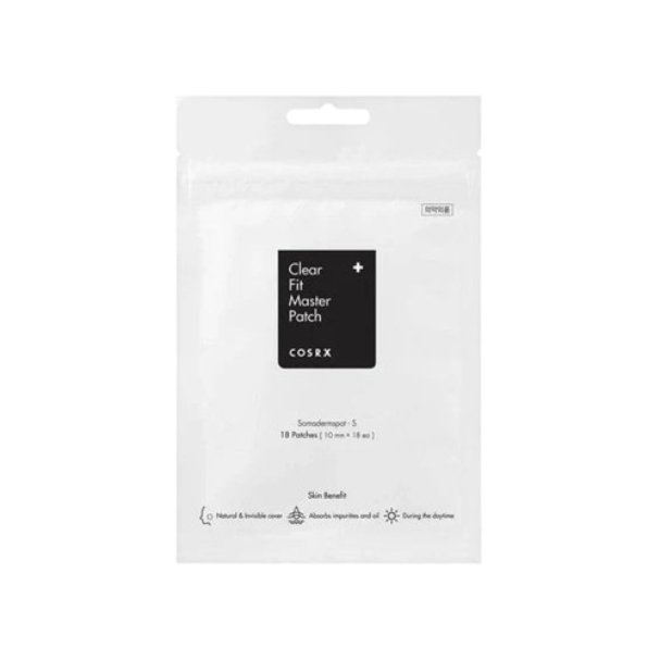 Cosrx Master Patch Clear Fit 18Patches