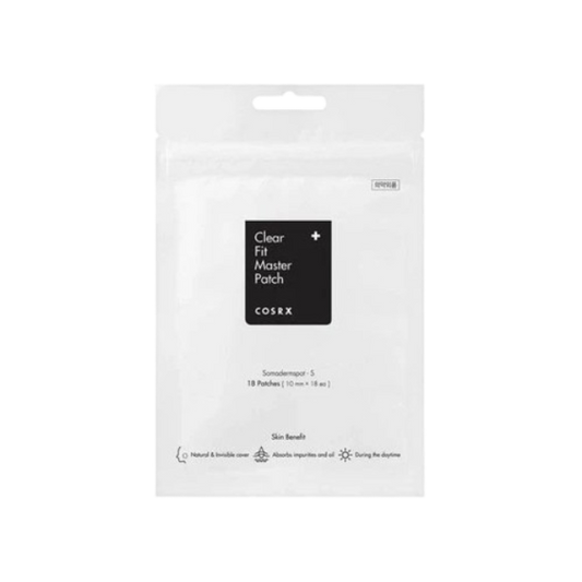 Cosrx Master Patch Clear Fit 18Patches