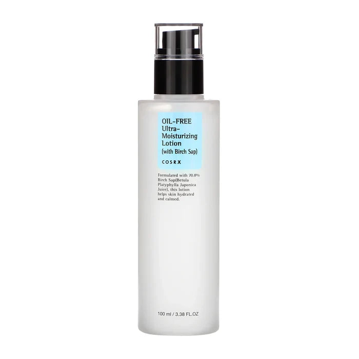 Cosrx Oil-Free Ultra-Moisturizing Lotion 100ml | GlamTouch UK