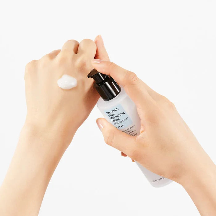 Cosrx Oil-Free Ultra-Moisturizing Lotion 100ml | GlamTouch UK