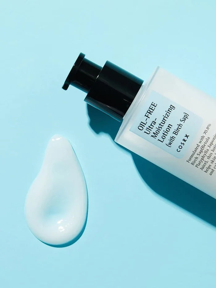 Cosrx Oil-Free Ultra-Moisturizing Lotion 100ml | GlamTouch UK