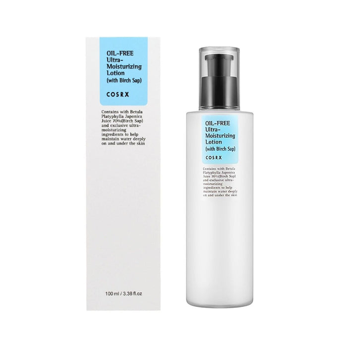 Cosrx Oil-Free Ultra-Moisturizing Lotion 100ml | GlamTouch UK