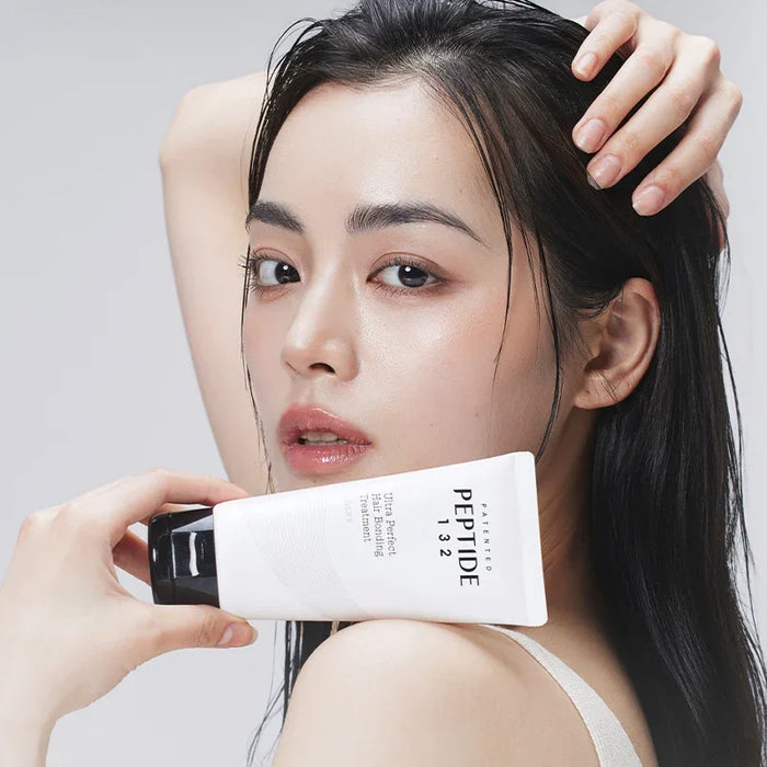 [COSRX] Peptide 132 Ultra Perfect Hair Bonding Treatment 120ml - Ballagrio