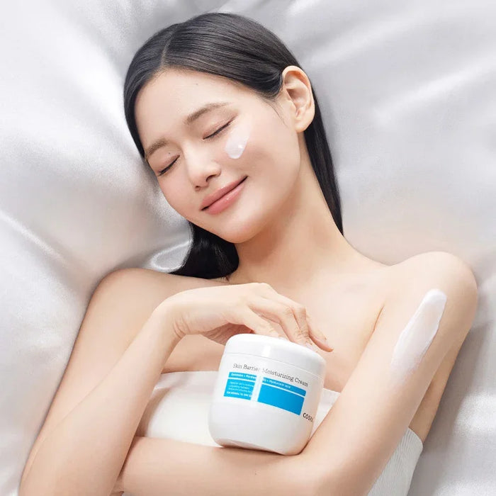[COSRX] Skin Barrier Moisturizing Cream 450ml - Ballagrio
