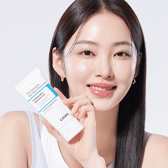 [COSRX] The Ceramide Skin Barrier Moisturizer 80ml - Ballagrio