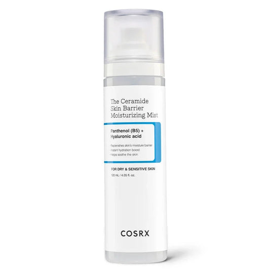 [COSRX] The Ceramide Skin Barrier Moisturizing Mist 120ml - Ballagrio