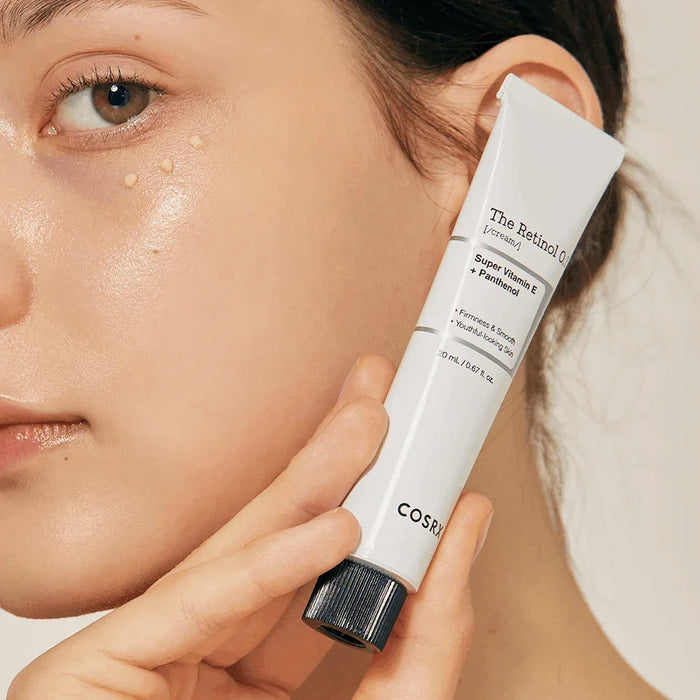 [COSRX] The Retinol 0.1 Cream 20ml - Ballagrio