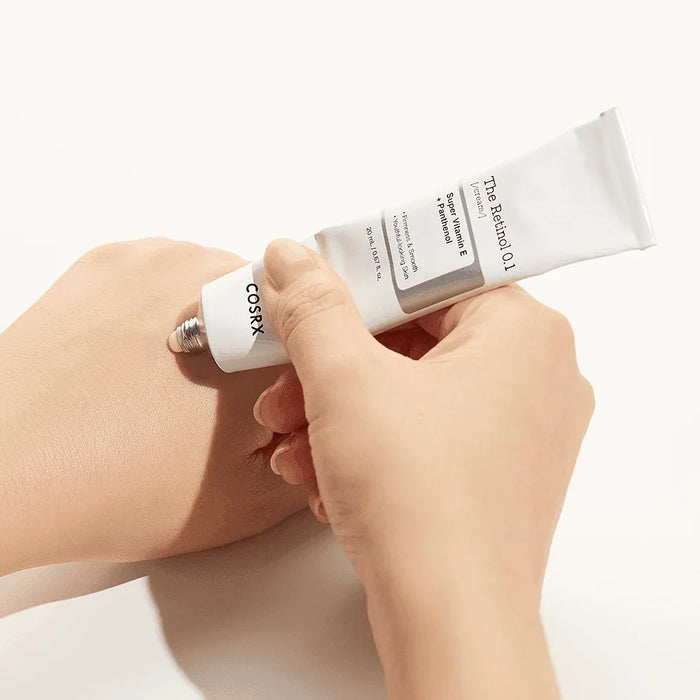 [COSRX] The Retinol 0.1 Cream 20ml - Ballagrio