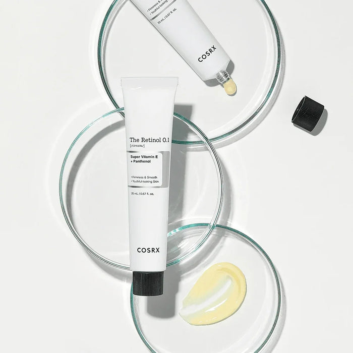 [COSRX] The Retinol 0.1 Cream 20ml - Ballagrio
