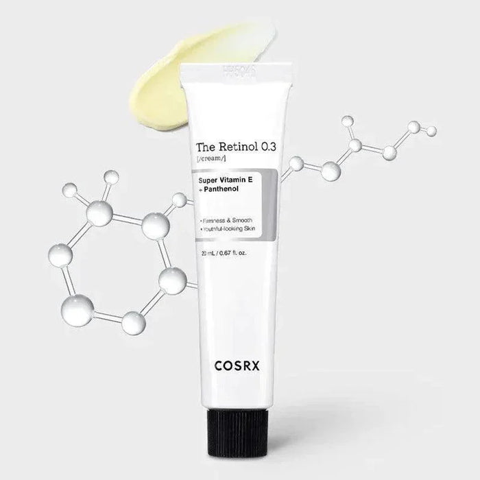 [COSRX] The Retinol 0.3 Cream 20ml - Ballagrio
