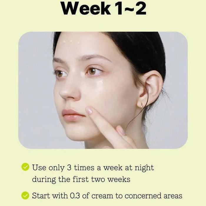 [COSRX] The Retinol 0.3 Cream 20ml - Ballagrio