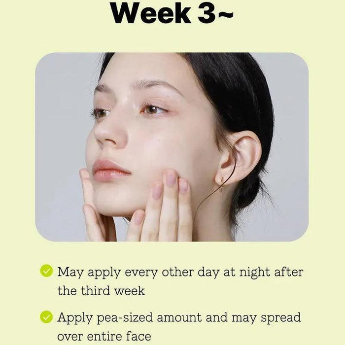 [COSRX] The Retinol 0.3 Cream 20ml - Ballagrio