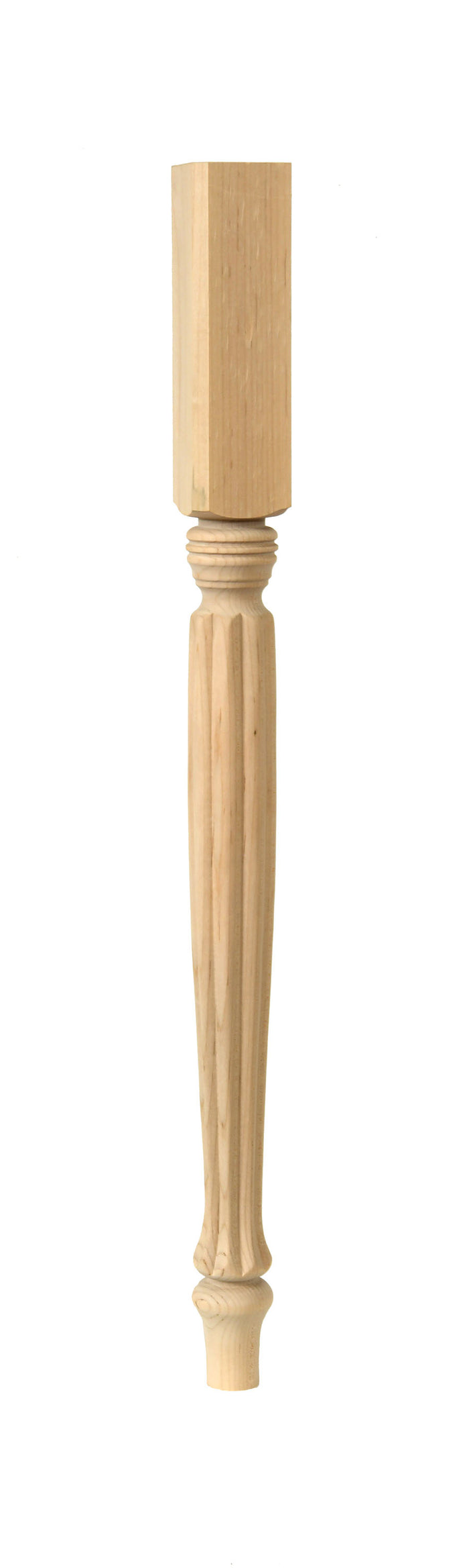 Country French Table Leg