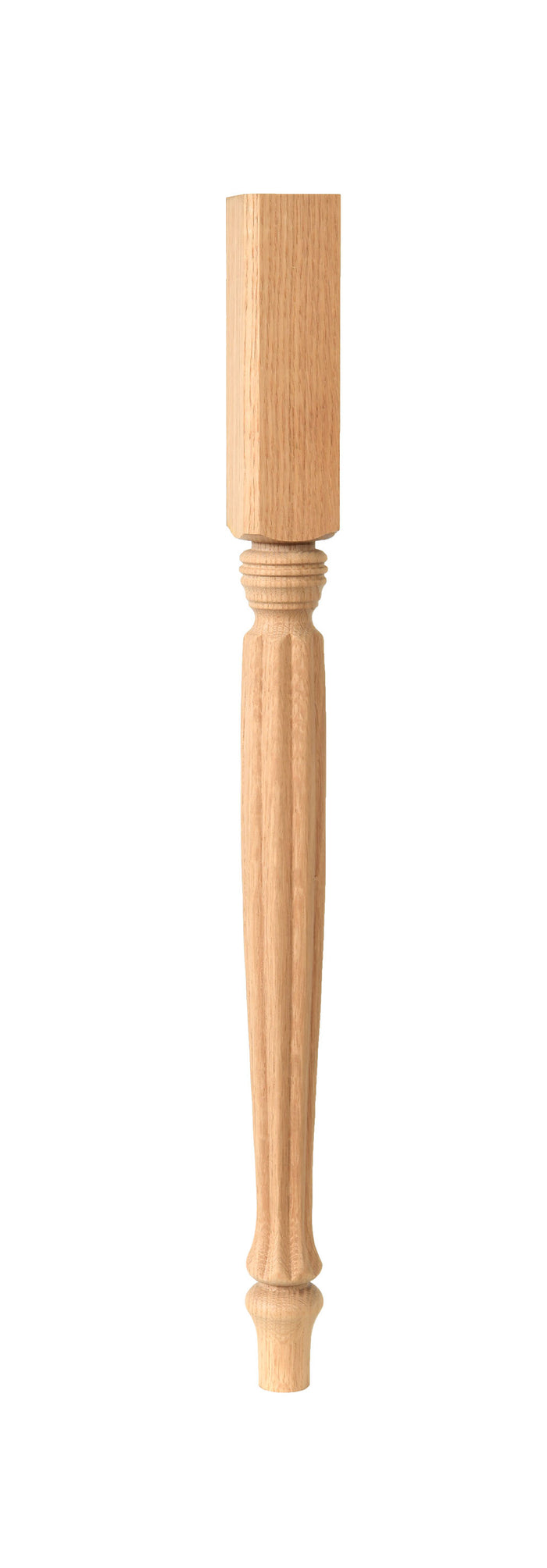 Country French Table Leg