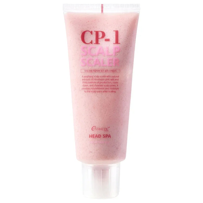 [CP-1] Head Spa Himalaya Pink Salt Scalp Scaler 230ml - Ballagrio