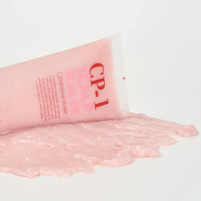 [CP-1] Head Spa Himalaya Pink Salt Scalp Scaler 230ml - Ballagrio