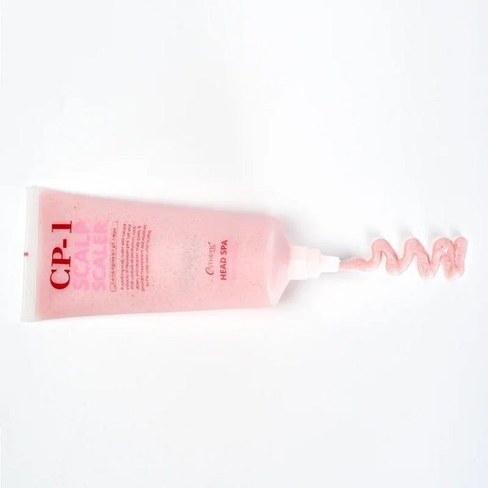 [CP-1] Head Spa Himalaya Pink Salt Scalp Scaler 230ml - Ballagrio