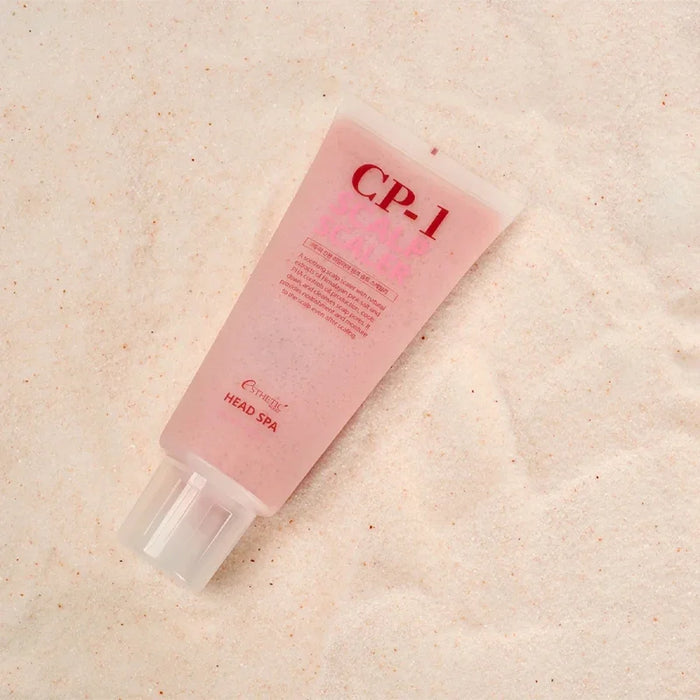 [CP-1] Head Spa Himalaya Pink Salt Scalp Scaler 230ml - Ballagrio