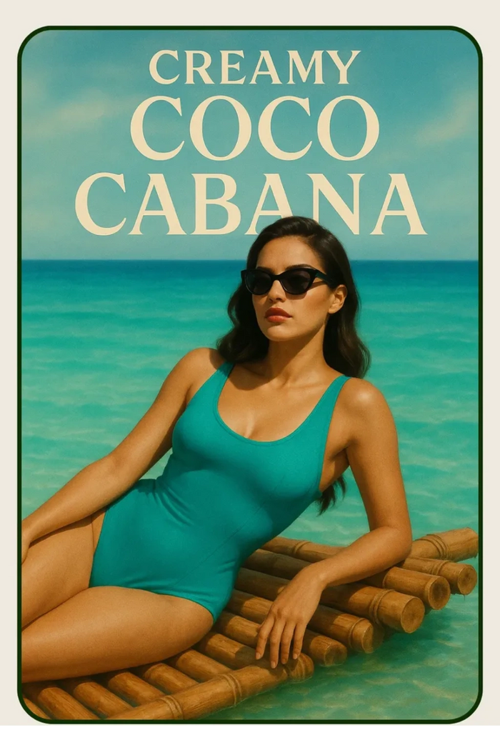 Creamy Coco Cabana  Inspiration