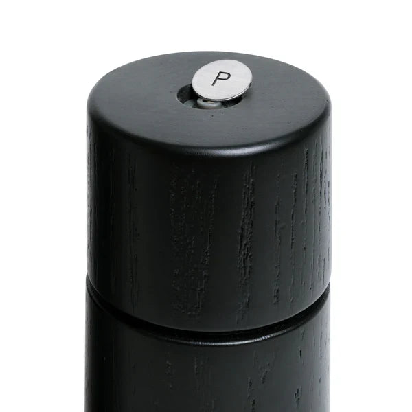 CrushGrind® Bergen Black 12cm Mill