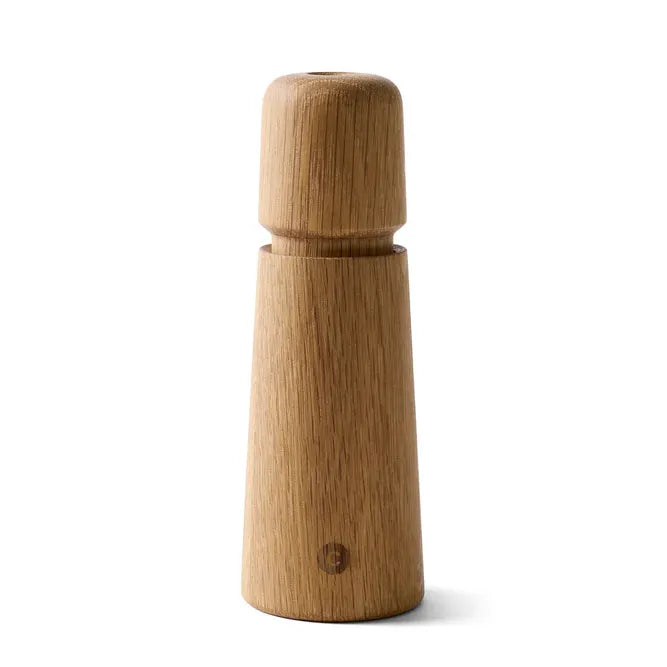 CrushGrind® Stockholme Oak 17cm Mill