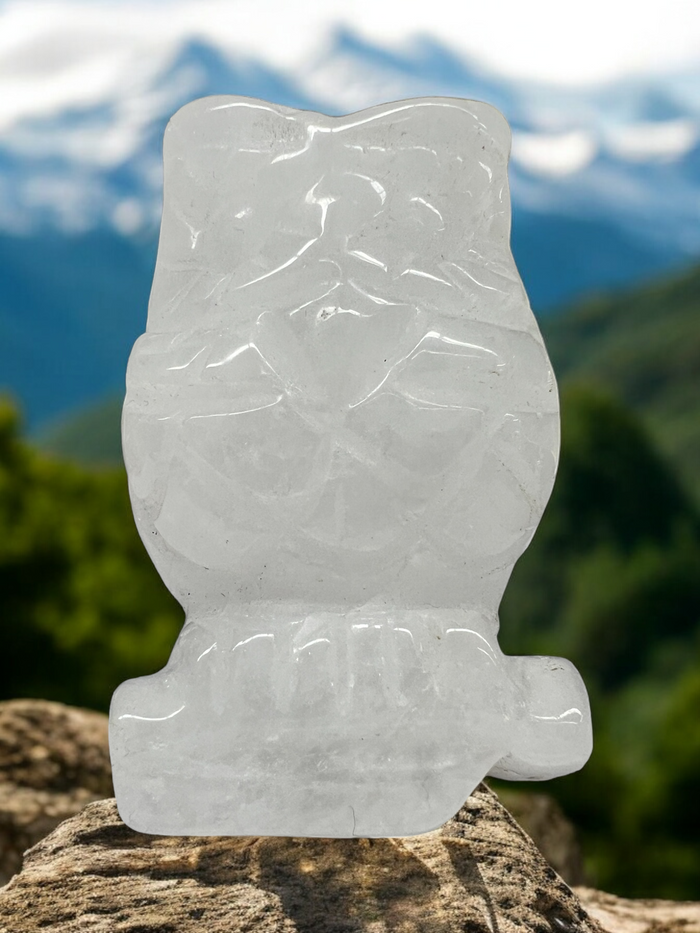 Clear Quartz