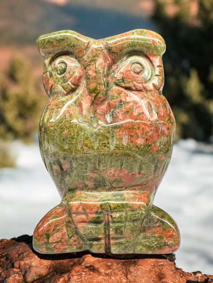 Unakite