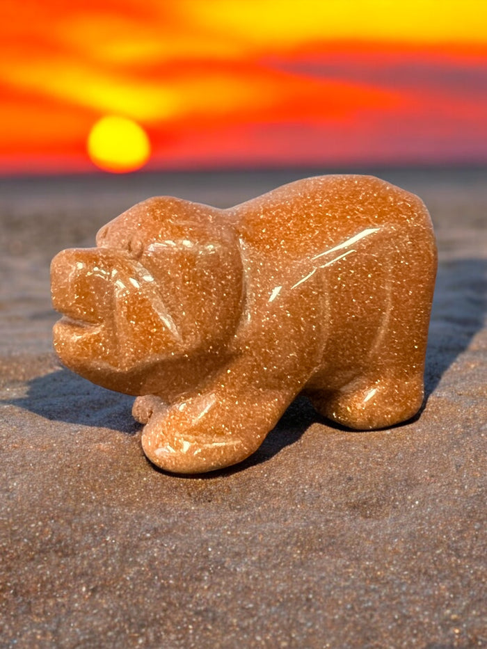 Gemstone_Pig_Carving_Raven’s_Cauldron_6th_North_Sandusky_Street_Delaware_Ohio_43015