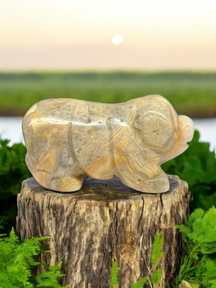 Chalcedony