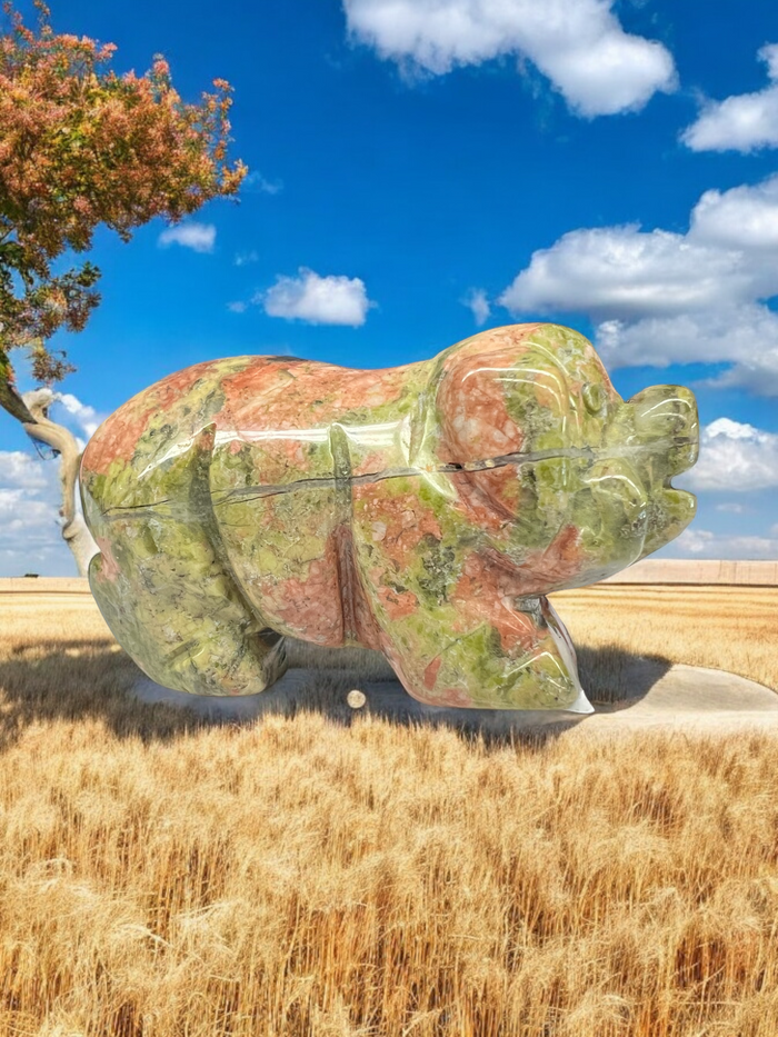 Unakite
