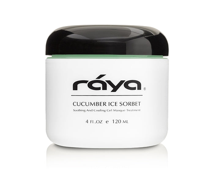 CUCUMBER ICE SORBET MASQUE (608) - rayaspa
