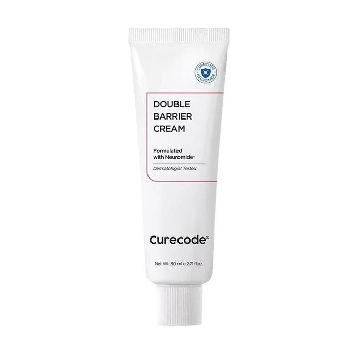 [CURECODE] Double Barrier Cream 80ml - Ballagrio