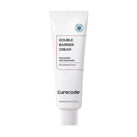 [CURECODE] Double Barrier Cream 80ml - Ballagrio
