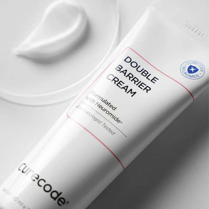 [CURECODE] Double Barrier Cream 80ml - Ballagrio