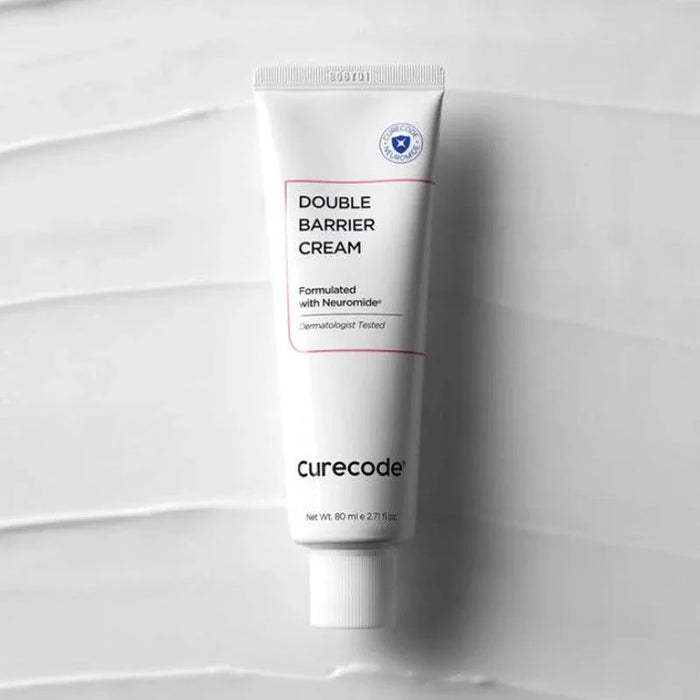 [CURECODE] Double Barrier Cream 80ml - Ballagrio
