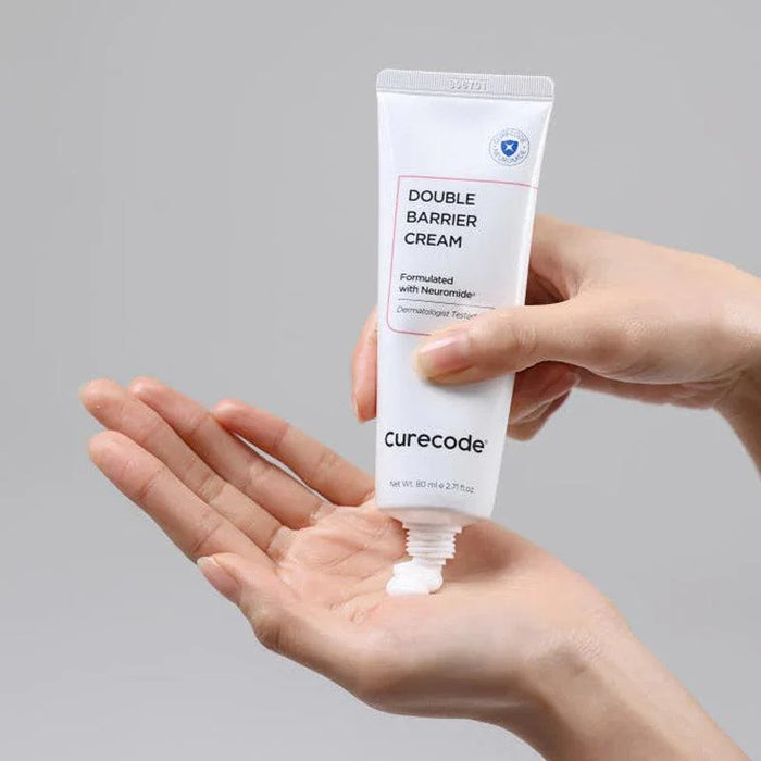 [CURECODE] Double Barrier Cream 80ml - Ballagrio