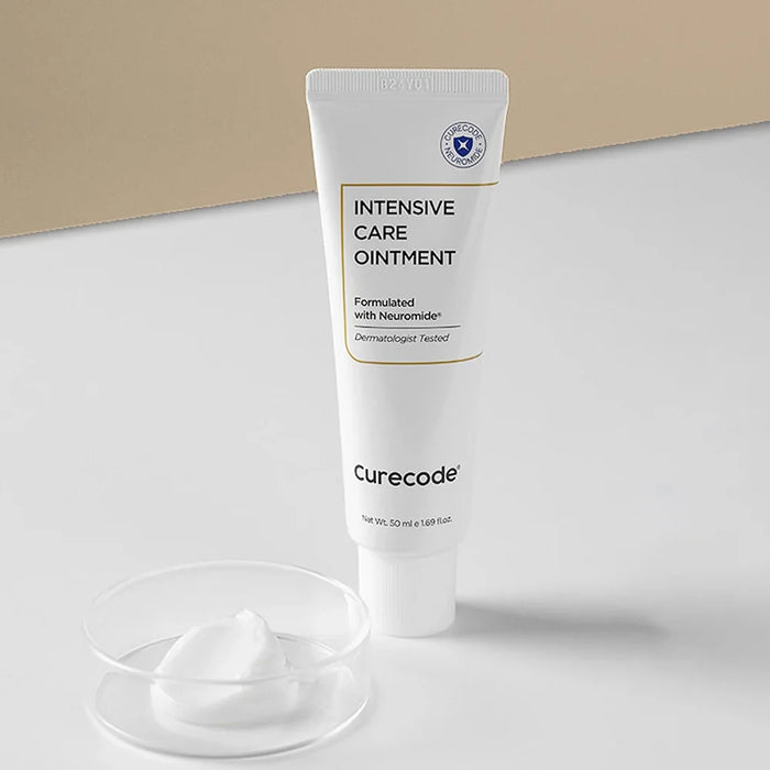 [CURECODE] Intensive Care Ointment 50ml - Ballagrio
