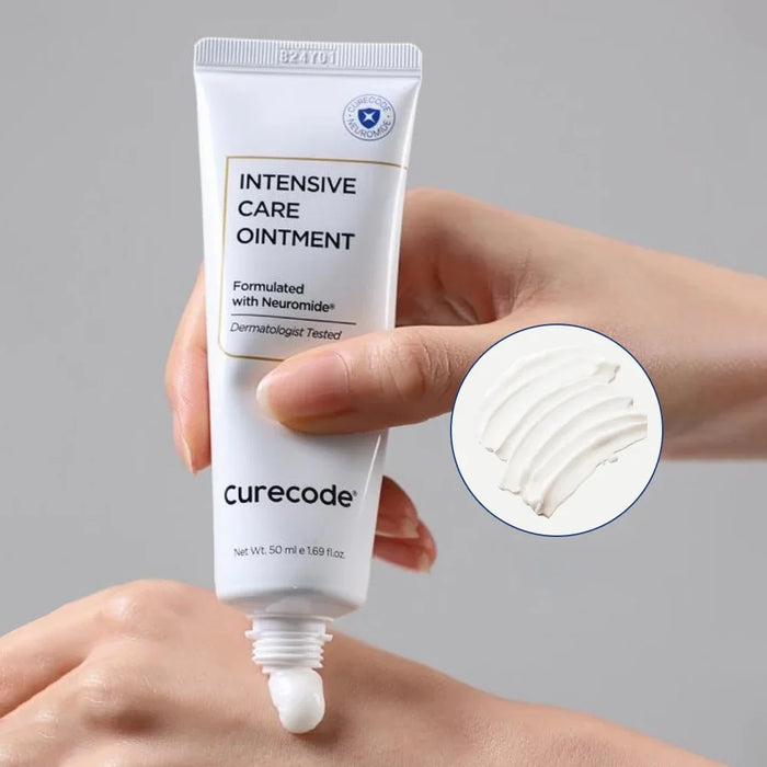 [CURECODE] Intensive Care Ointment 50ml - Ballagrio
